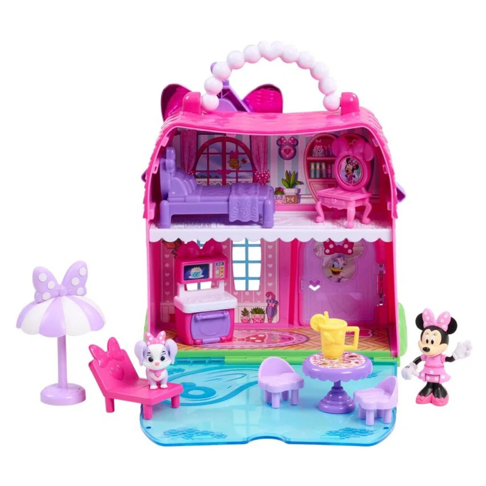 Disney Junior - Minnie Mouse Herregård