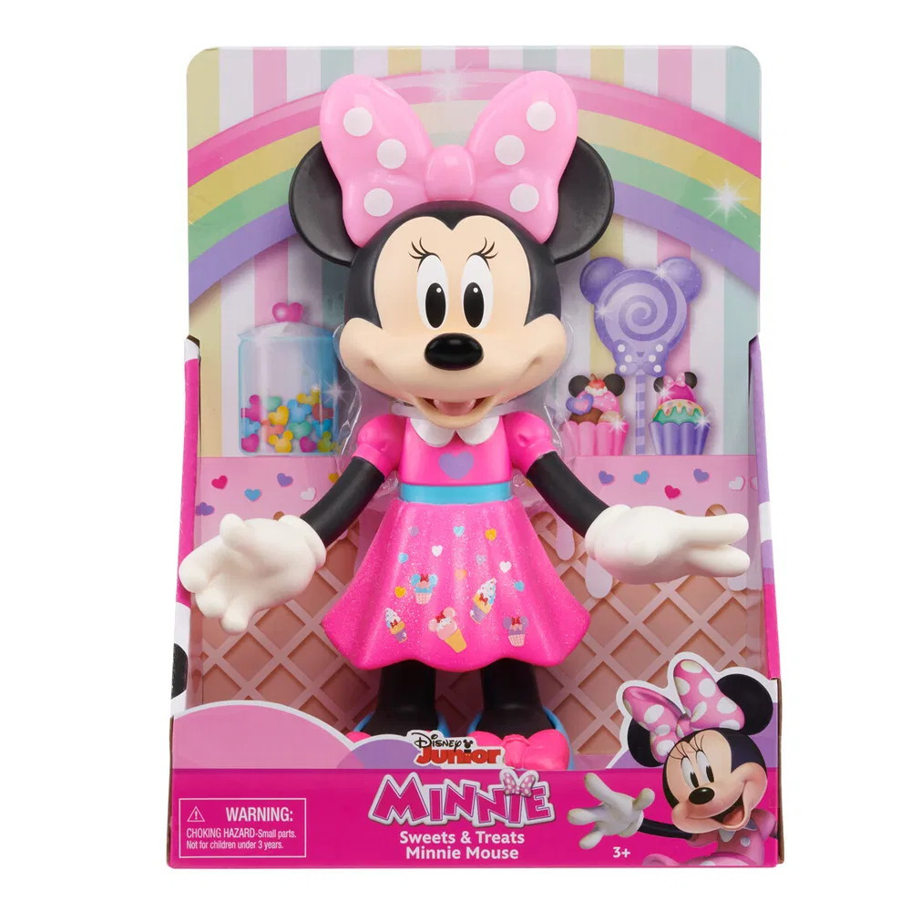 Disney Junior Minnie Mouse 25 cm