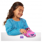 Disney Junior - Minnie Vehicle & Figure Set Disney Junior - Minnie Vehicle & Figure Set