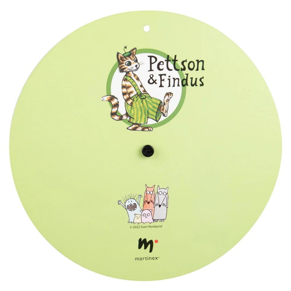 Pettson og Findus Øvelsesur