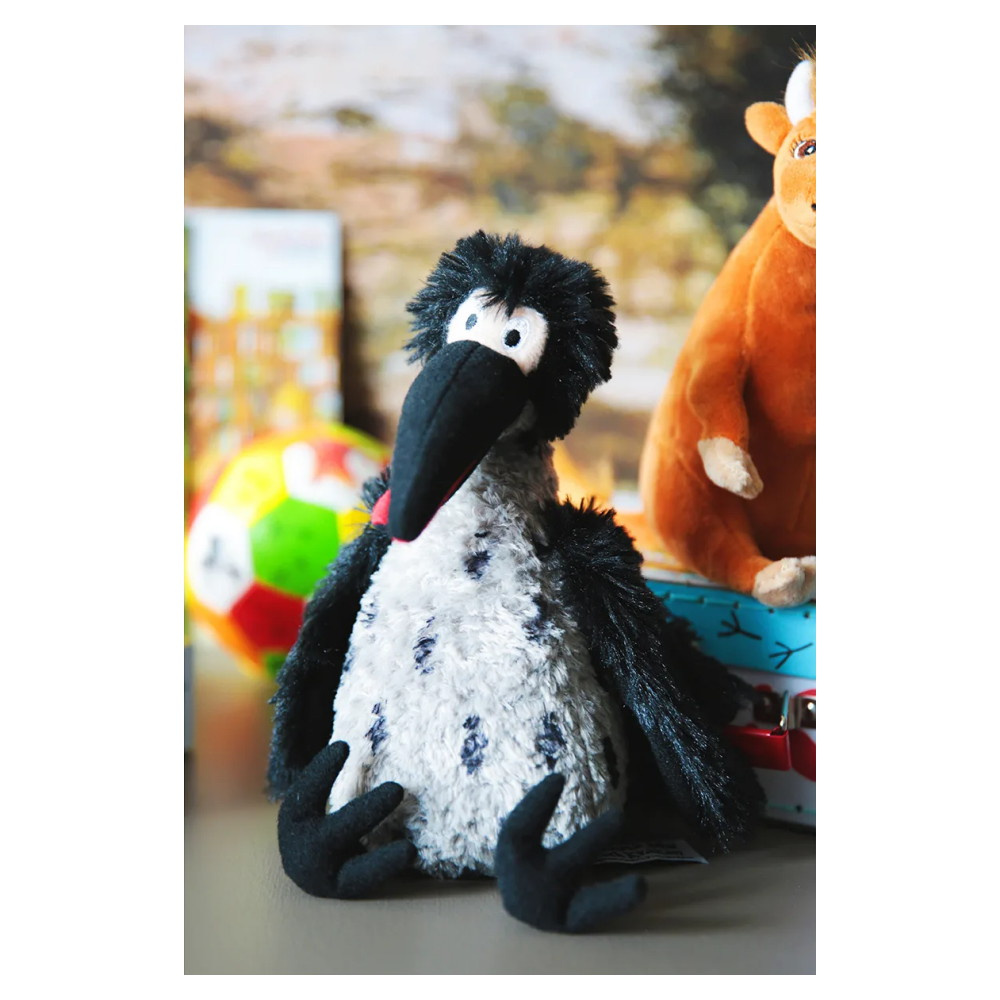 Mor mu - Kragen 18 cm