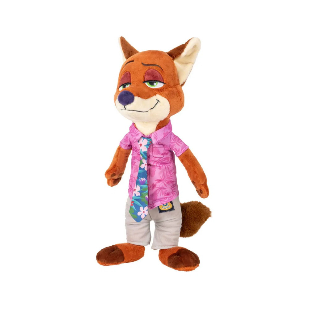 Zootropolis 2 Nick Wilde 35 cm