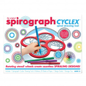Spirograph - Cyclex Tegneværktøj