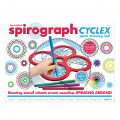 Spirograph - Cyclex Tegneværktøj Spirograph - Cyclex Tegneværktøj