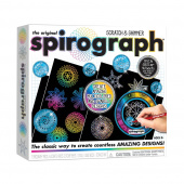 Spirograph - Skrabe og Glimmer Spirograph - Skrabe og Glimmer
