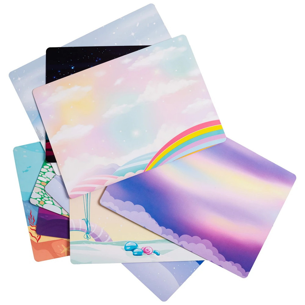 Foil Fun - Enhjørning Og Prinsesse