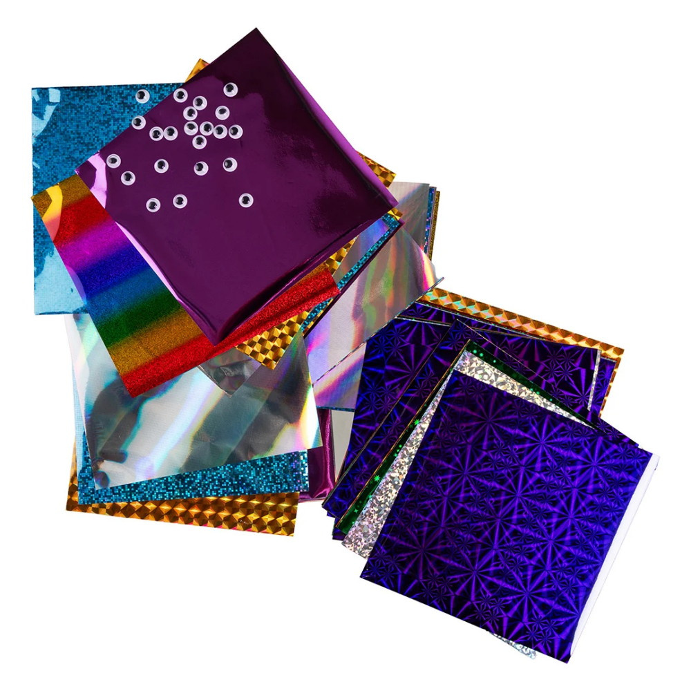 Foil Fun - Enhjørning Og Prinsesse