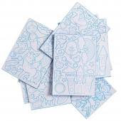 Foil Fun - Enhjørning Og Prinsesse Foil Fun - Enhjørning Og Prinsesse