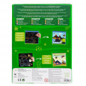 Magical Scratch Art - Dinosaurer Magical Scratch Art - Dinosaurer