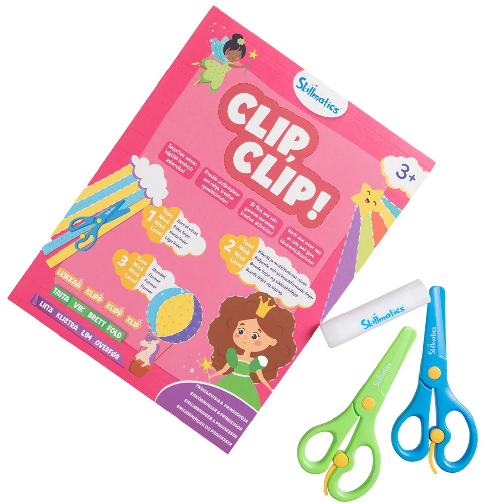 Clip Clip - Yksisarviset