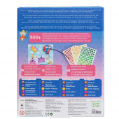 Dot It - Enhjørning Og Prinsesse Dot It - Enhjørning Og Prinsesse