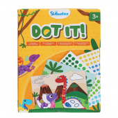 Dot It - Dinosaurer Dot It - Dinosaurer