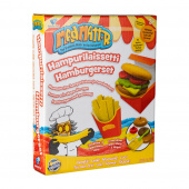 Mad Mattr - Hamburgersætt Mad Mattr - Hamburgersætt