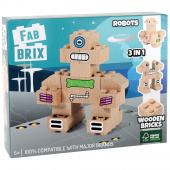 Fabbrix Robotter 19 Dele