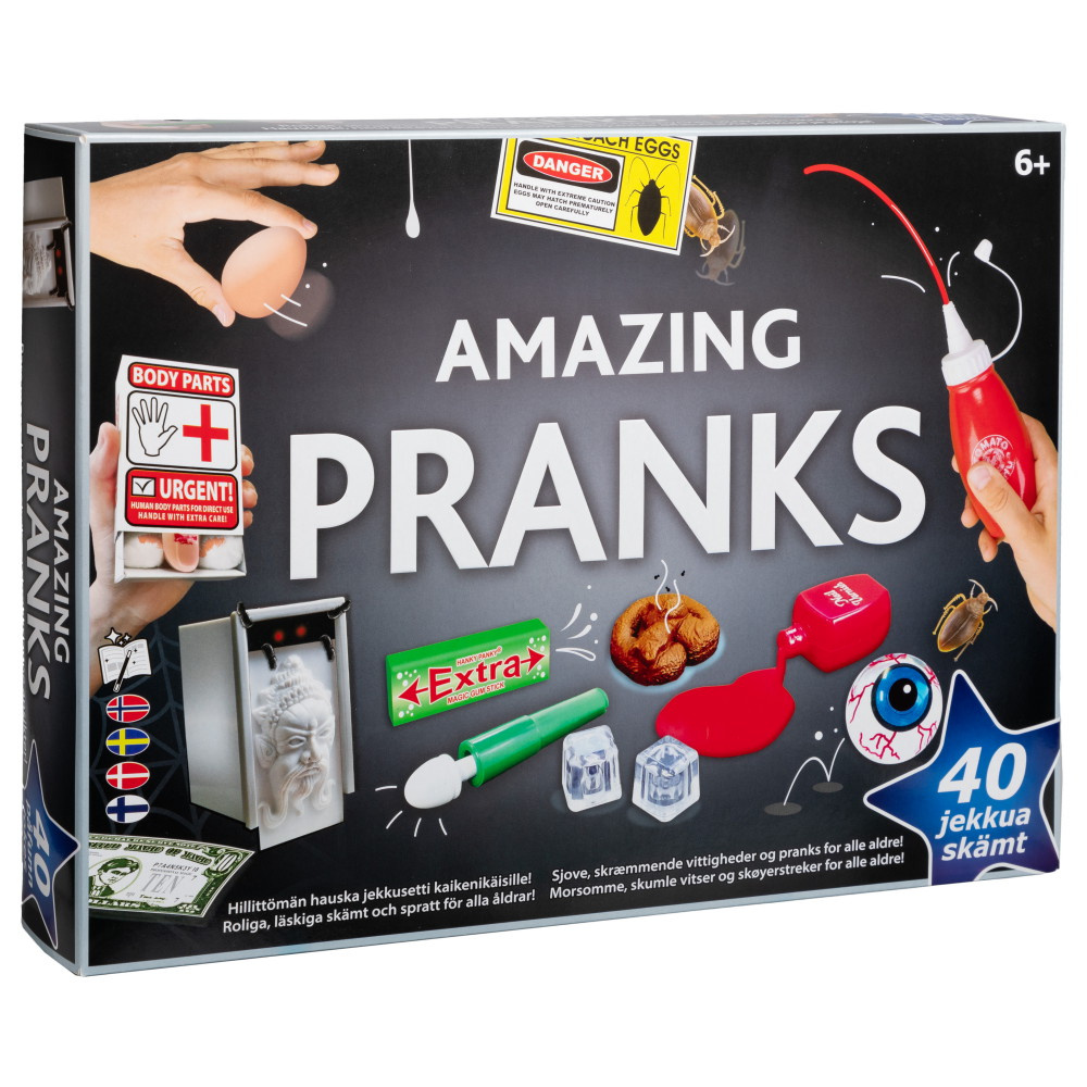 Amazing Pranks (DK)