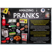 Amazing Pranks (DK) Amazing Pranks (DK)