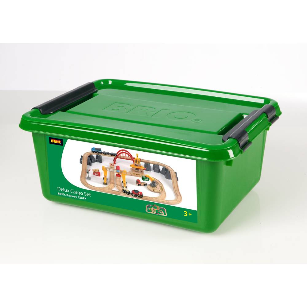 Brio Togbane - Deluxe Cargo Set