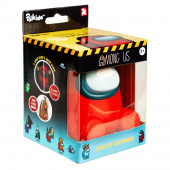 Among Us Skinnende figur Among Us Skinnende figur