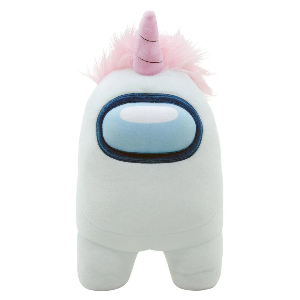 Among Us Hvid enhjørning