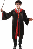 Maskerade kostume Harry Potter 5-7 år Maskerade kostume Harry Potter 5-7 år