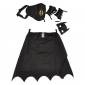 Batman kostume til børn