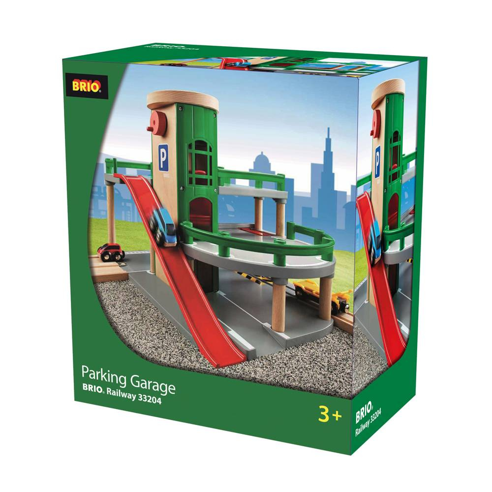 Brio - R&R Parkeringshus