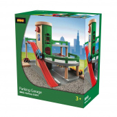 Brio - R&R Parkeringshus Brio - R&R Parkeringshus