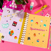 Squishmallows DIY Journaling Set Squishmallows DIY Journaling Set