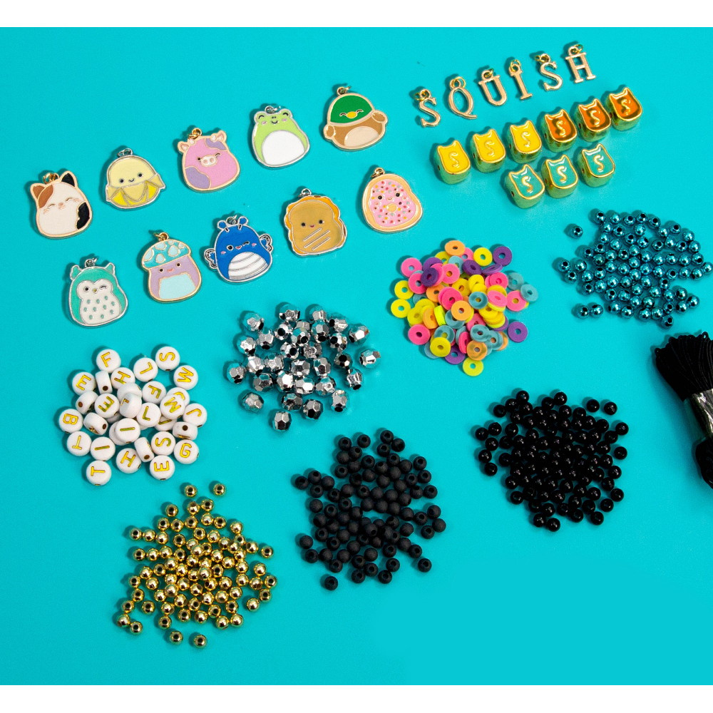 Squishmallows Armbåndsdesignsæt