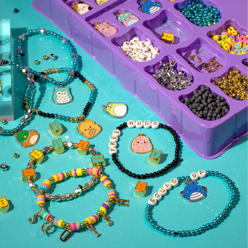 Squishmallows Armbåndsdesignsæt