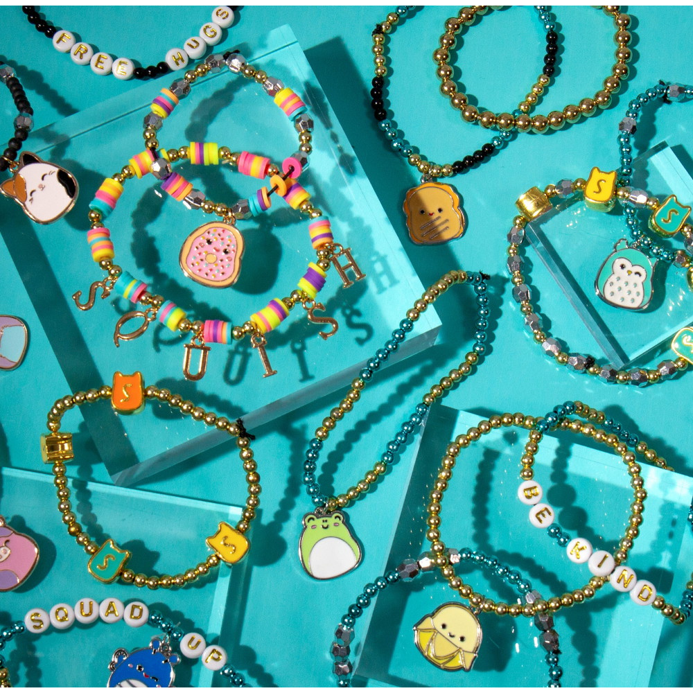 Squishmallows Armbåndsdesignsæt