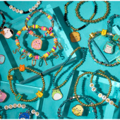 Squishmallows Armbåndsdesignsæt Squishmallows Armbåndsdesignsæt