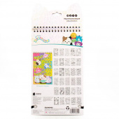 Squishmallows Farvelægning Og Skitsebog Squishmallows Farvelægning Og Skitsebog