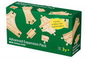 Brio - Skinnesæt 11 dele Brio - Skinnesæt 11 dele