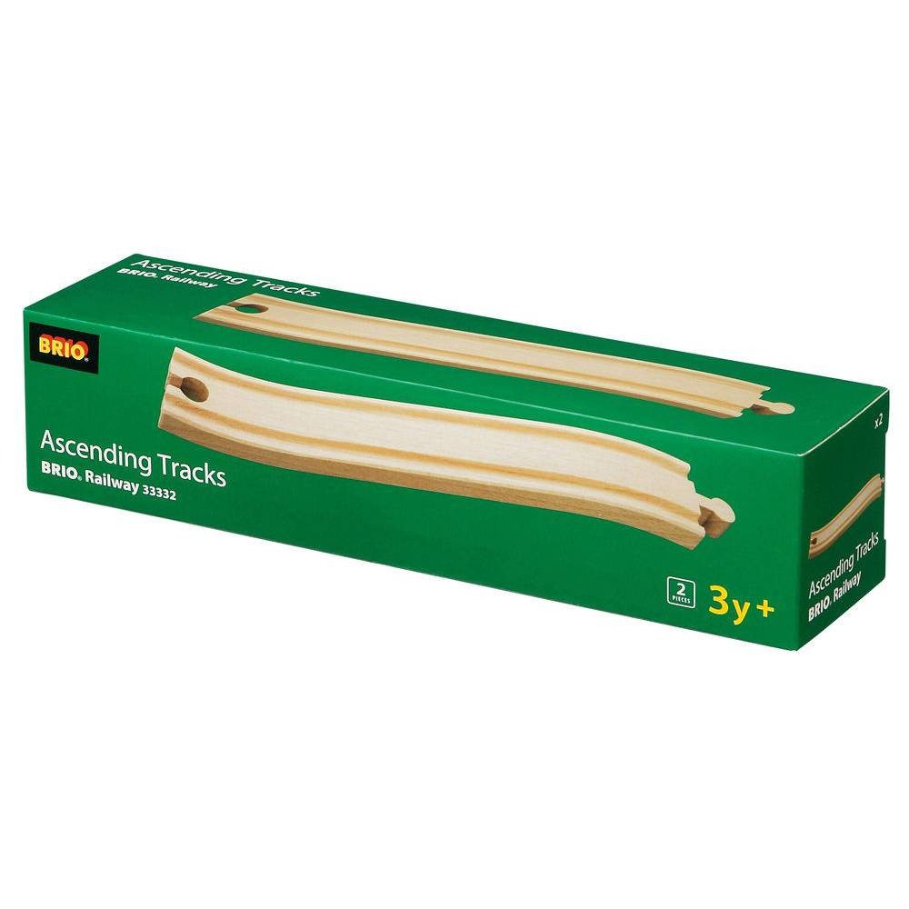 Brio - Opfartsskinner