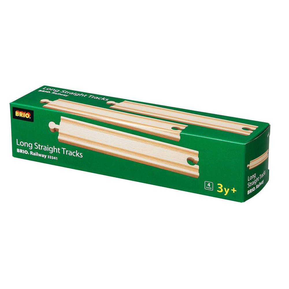 Brio - Lige skinner lange