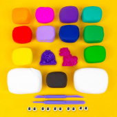 Play-Doh Air Dry Clay 13-Pak Play-Doh Air Dry Clay 13-Pak