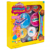 Play-Doh Tropical Mix & Play 6 pack Play-Doh Tropical Mix & Play 6 pack
