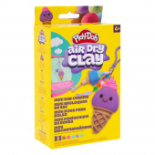 Play-Doh Air Dry Clay Mini Bag Charms Play-Doh Air Dry Clay Mini Bag Charms