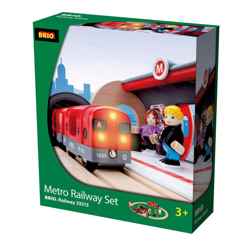 Brio - Togbane Metro