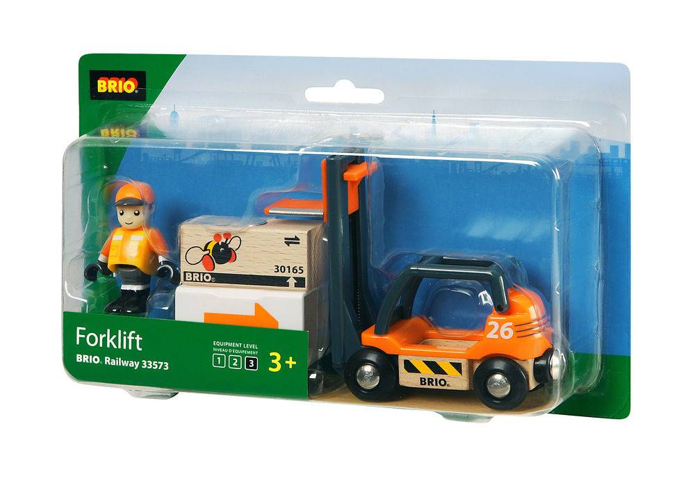 Brio - Gaffeltruck