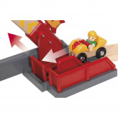 Brio - Togbane Rutsjebanesæt Brio - Togbane Rutsjebanesæt