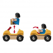 Brio - Togbane Rutsjebanesæt Brio - Togbane Rutsjebanesæt