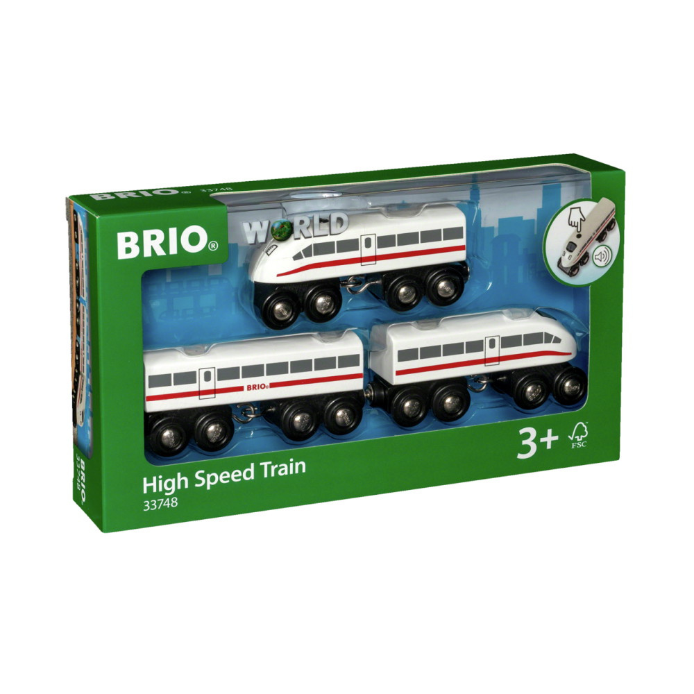 Brio - Lyntog