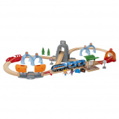 Brio Togbane - Smart Tech Sound Action Tunnel Travel set Brio Togbane - Smart Tech Sound Action Tunnel Travel set