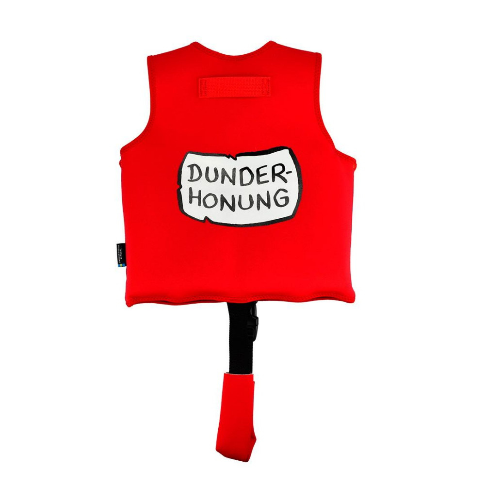 Svømmevest Bamse 2-3 år