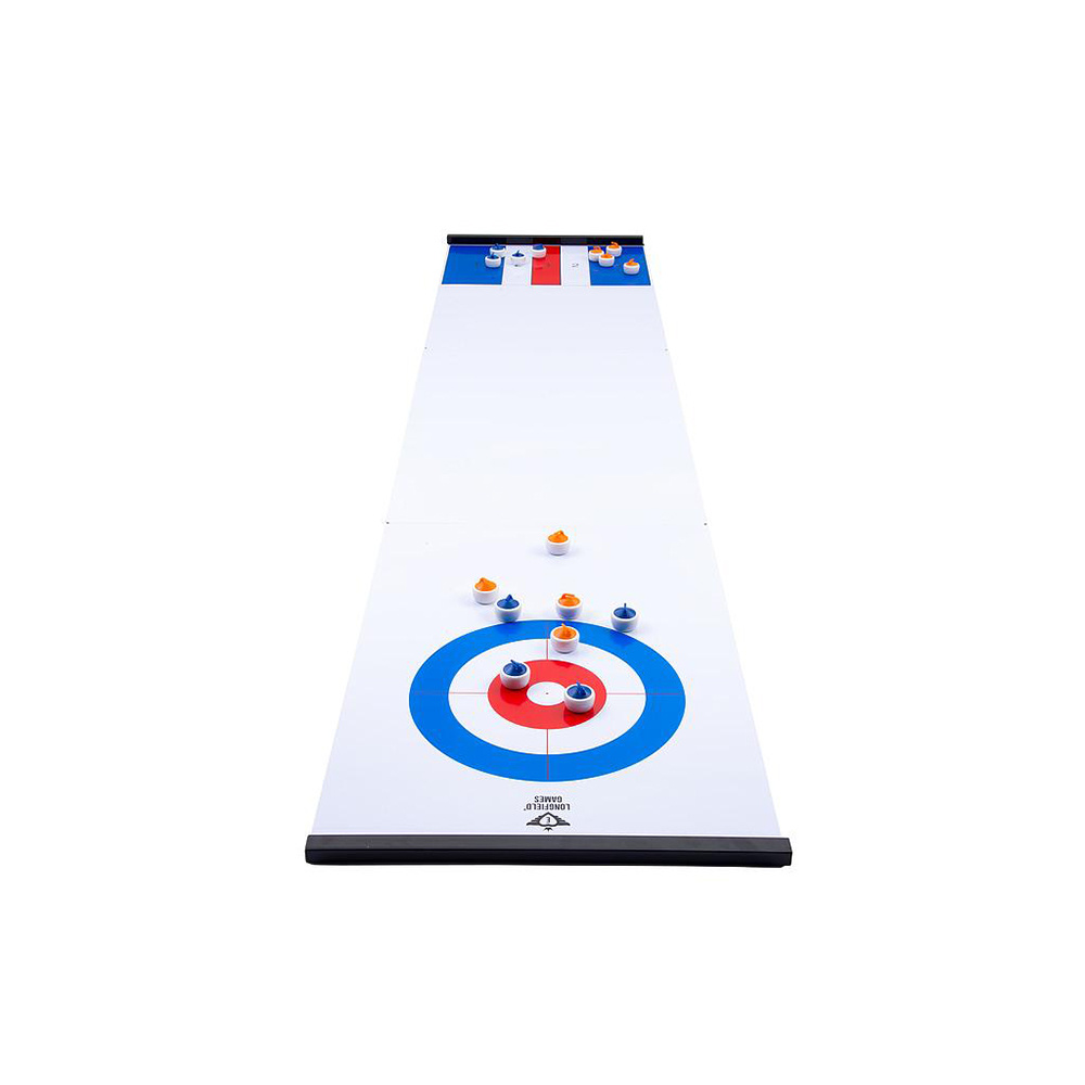 Longfield Curling & Shuffleboard