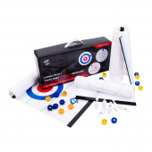 Curling - Shuffle - Bowling - 3 spil i 1 Curling - Shuffle - Bowling - 3 spil i 1