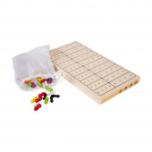 Wooden Logic Game Wooden Logic Game