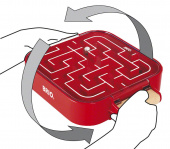 Lukket labyrint Lukket labyrint